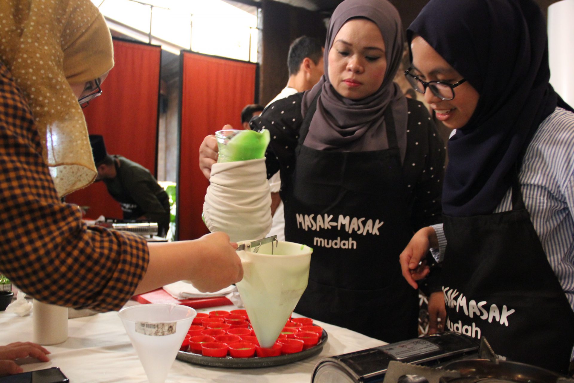 #MasakMasakMudah Bersama Adibah Noor Menghidupkan Tradisi Memasak Menu Tradisional Melayu 