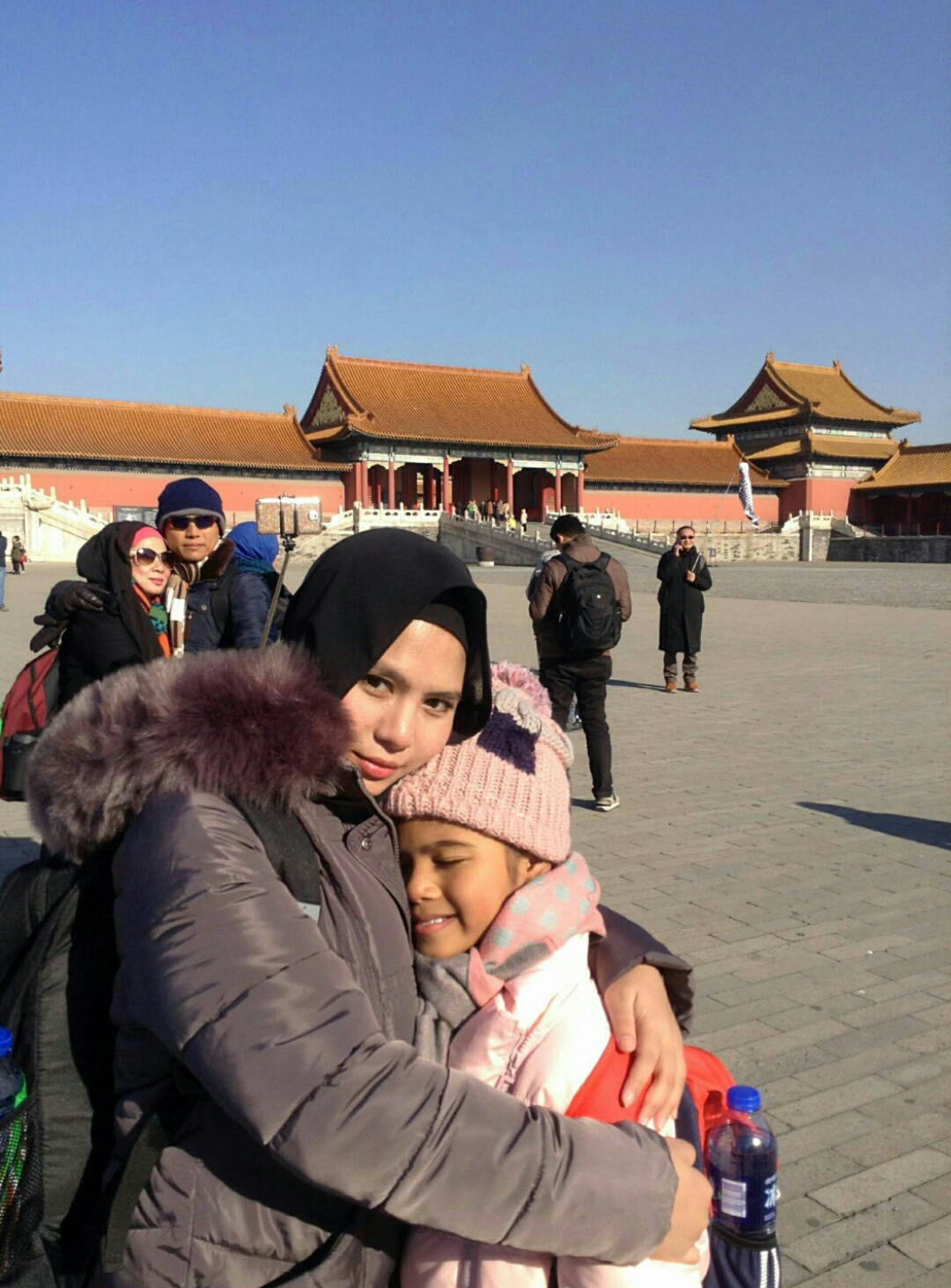 Memori Indah Di Kota Beijing