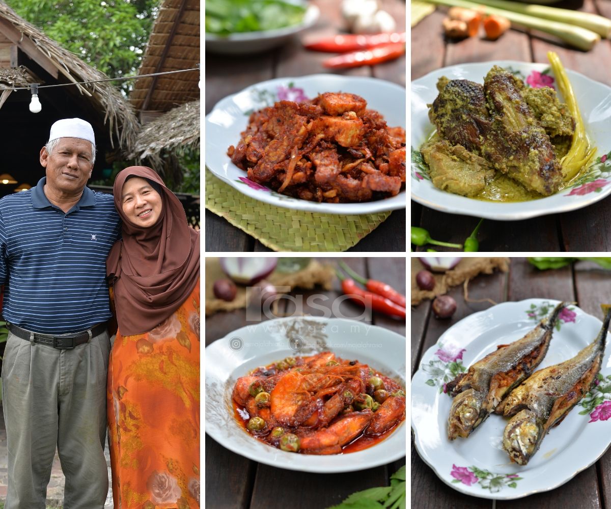 7 Resipi Sajian Kampung dari 20 Laman Café, Sedap Sungguh …  