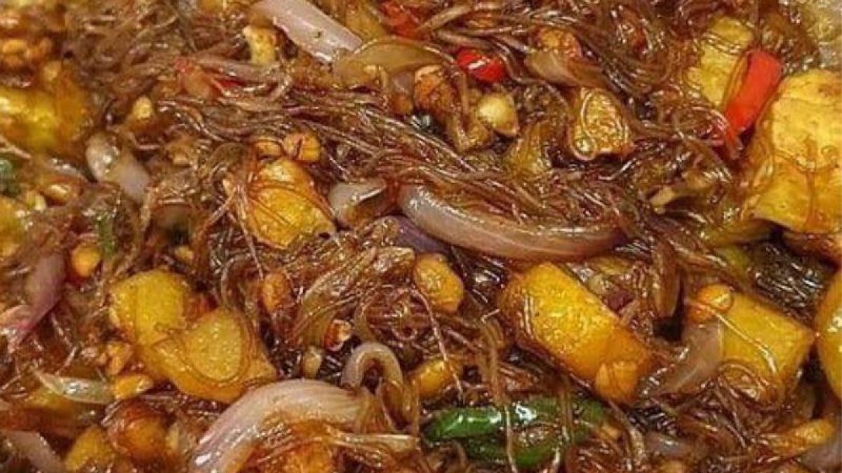 Resipi Sambal Goreng Jawa Sedap Ya Amat Memang Bikin Ketagih