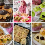 5 IDEA ANEKA ROTI MENARIK, BOLEH HIDANG DI JAMUAN ANAK-ANAK