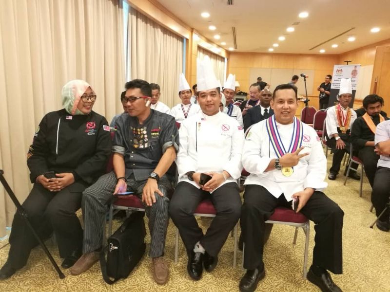 World Chefs Championship , Lebih 2,000 Peserta  Bakal Menggegar Stadium Sultan Abdul Halim, Kedah.