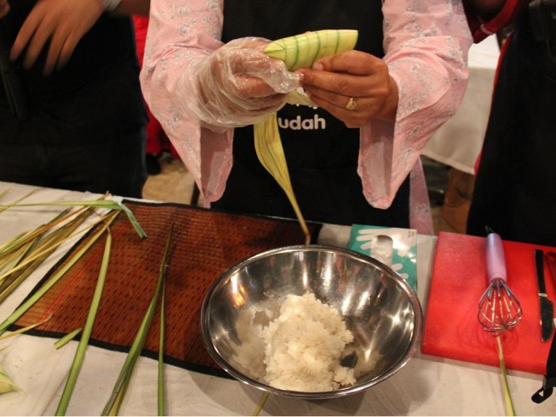 #MasakMasakMudah Bersama Adibah Noor Menghidupkan Tradisi Memasak Menu Tradisional Melayu 