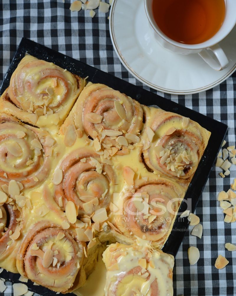 5 IDEA ANEKA ROTI  MENARIK, BOLEH HIDANG DI JAMUAN ANAK-ANAK