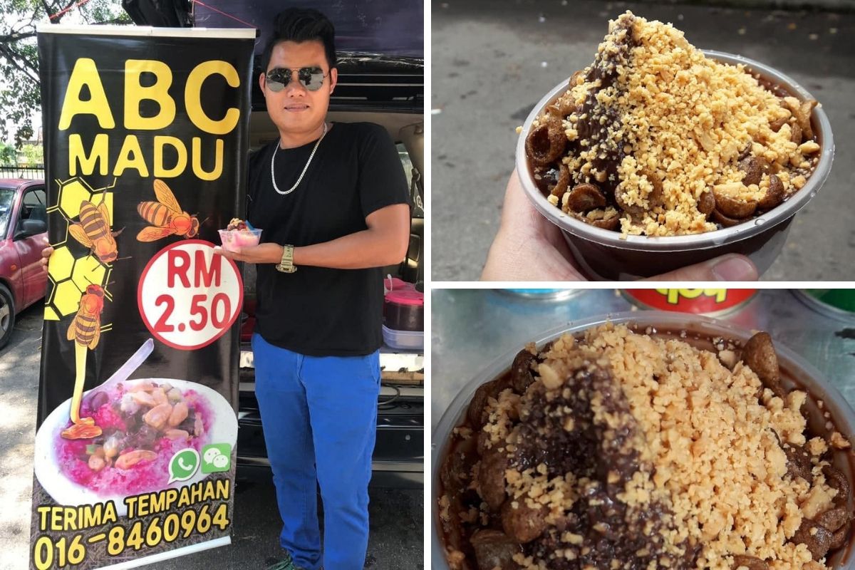 ABC Madu dan Milo Kepal, Pelega Dahaga Kala Terik