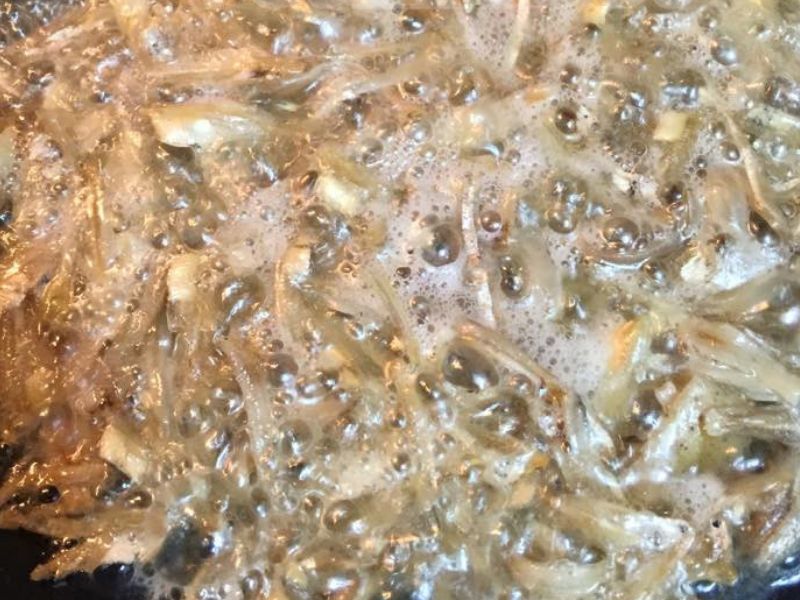 9 Tip Ikan Bilis Yang Korang Goreng Kekak Rangup & Garing.