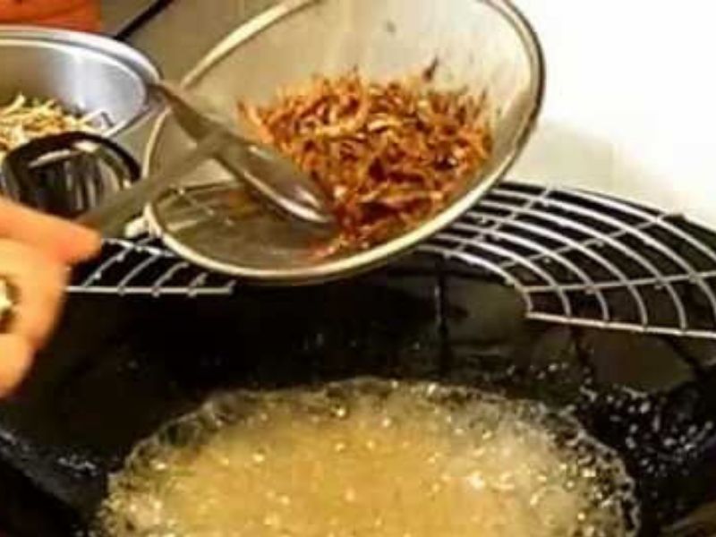 9 Tip Ikan Bilis Yang Korang Goreng Kekak Rangup & Garing.
