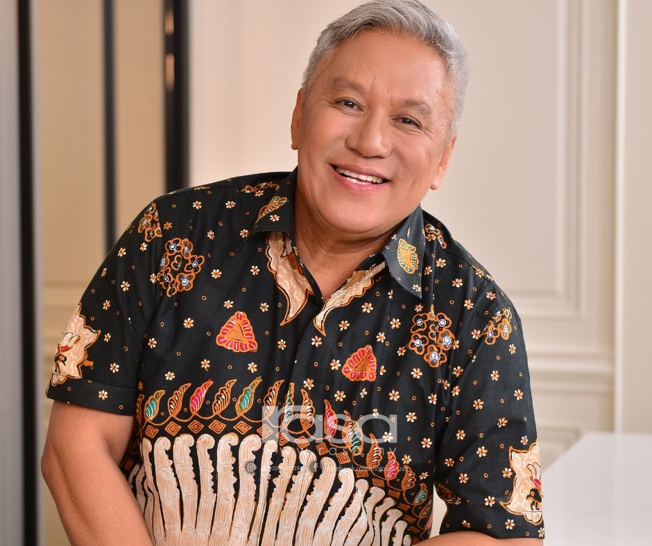 Chef Wan Terima Anugerah Tokoh Ikon FELDA 2019