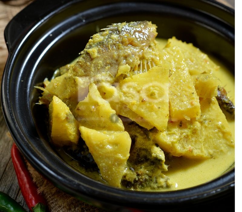 Ini 4 Jenis Gulai Lemak Yang Sungguh Sedap, Penggemarnya Gerenti Suka.