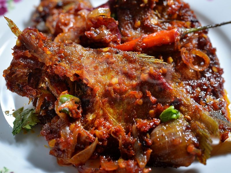 4 Sambal Berhantu, Lagi Pedas Lebih Sedap & Ketagih.