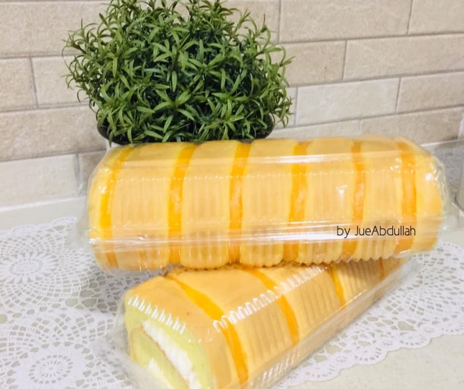 Resipi Kek Durian, Boleh Buat Time Musim Durian Sekarang