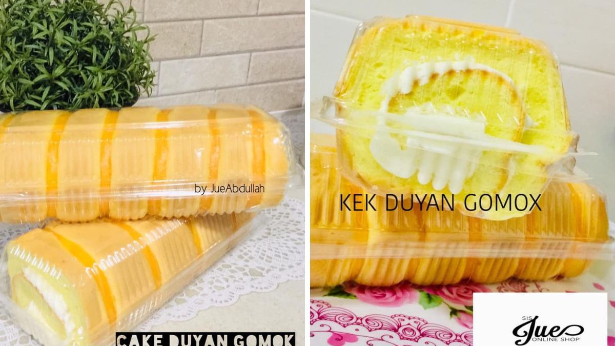 Durian resepi kek Pelbagai Resepi