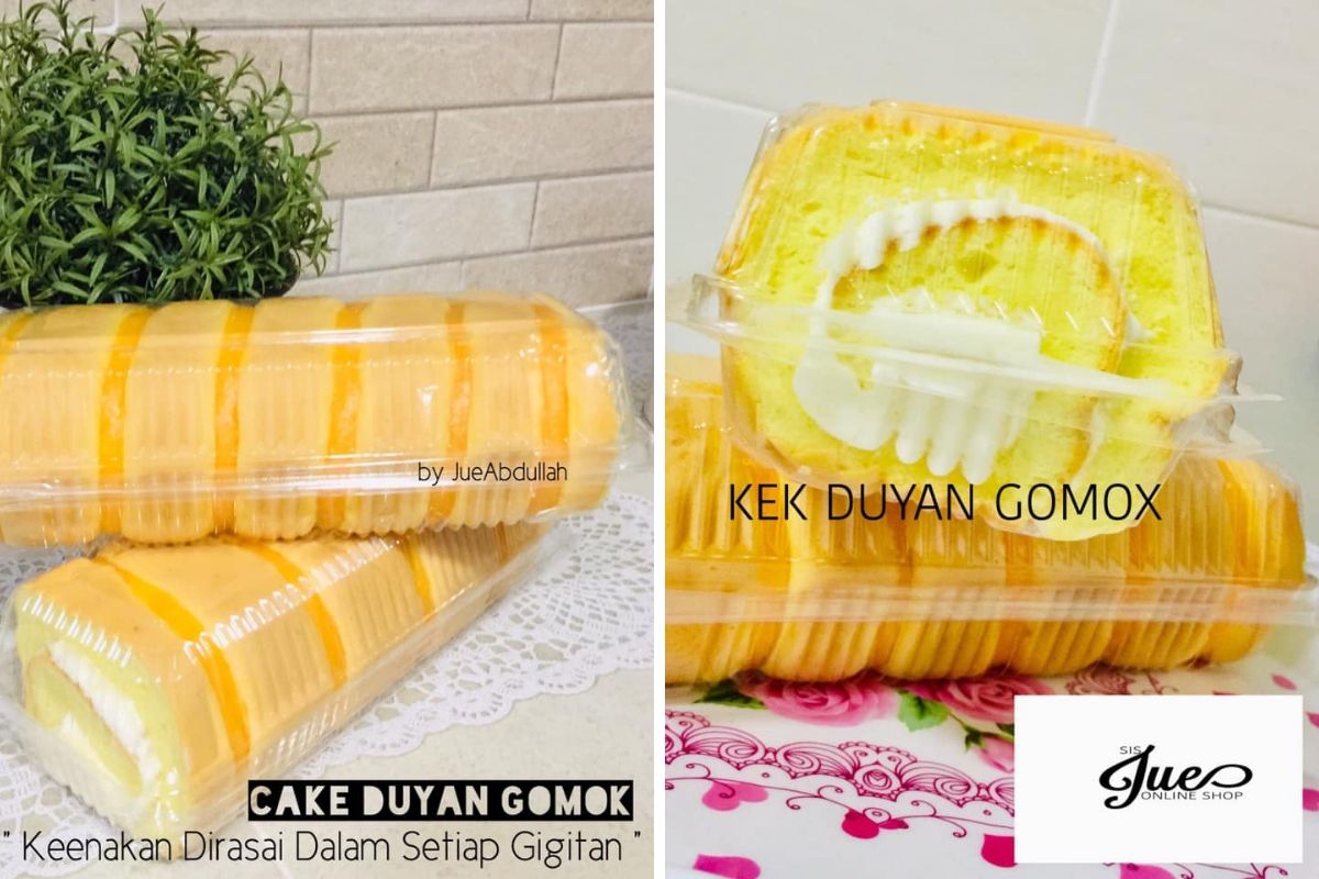 Resipi Kek Durian, Boleh Buat Time Musim Durian Sekarang