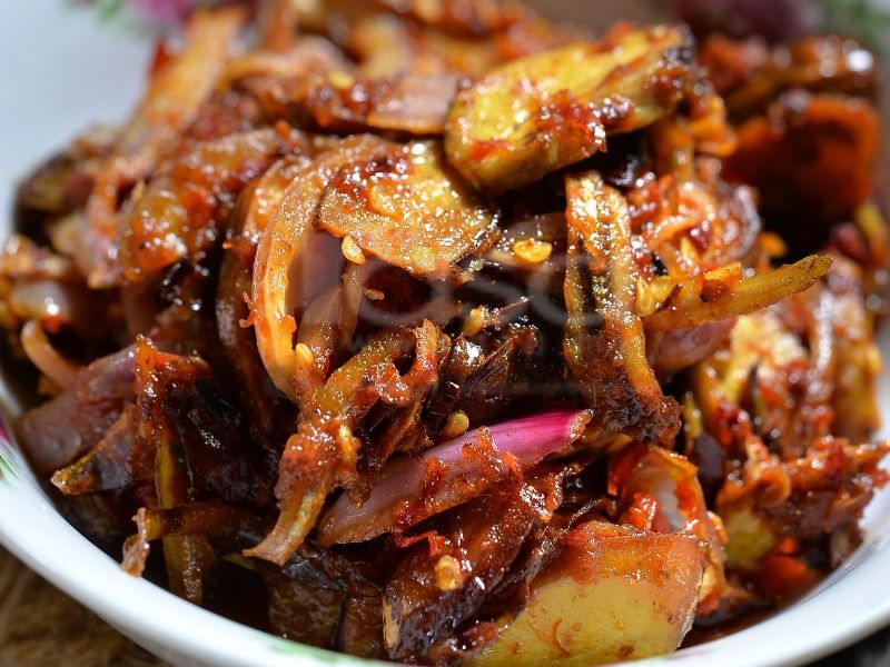 4 Sambal Berhantu, Lagi Pedas Lebih Sedap & Ketagih.