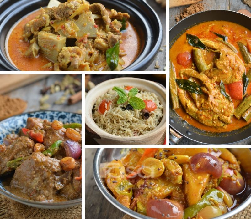 Ini 4 Lauk Sesuai Dimakan Dengan Nasi Kurma Sedap Berbaloi Masak