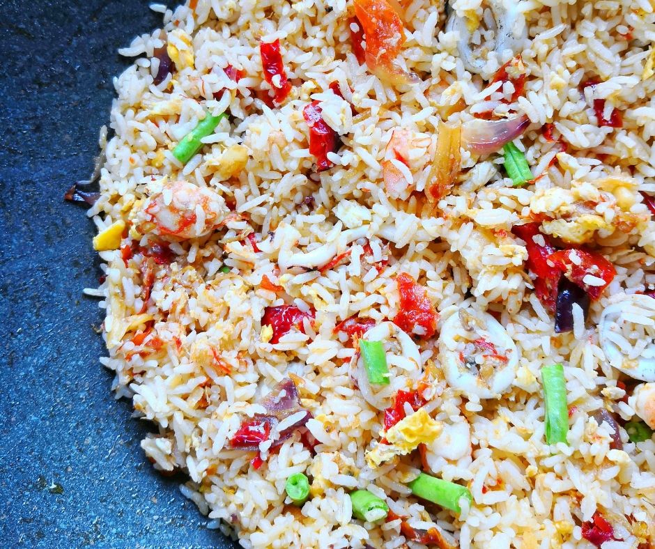 Nasi Goreng Cili Kering, Hidang Buka Selera Seisi Keluarga