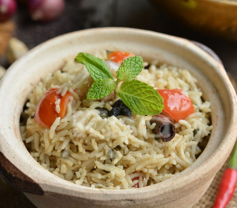 Ini 4 Lauk Sesuai Dimakan Dengan Nasi Kurma, Sedap & Berbaloi Masak.