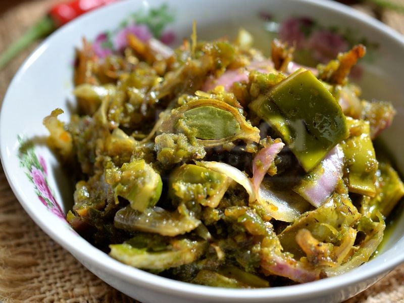 4 Sambal Berhantu, Lagi Pedas Lebih Sedap & Ketagih.