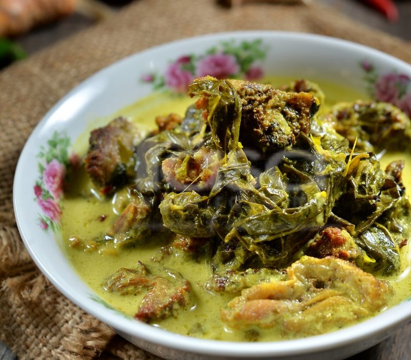 Ini 4 Jenis Gulai Lemak Yang Sungguh Sedap, Penggemarnya Gerenti Suka.