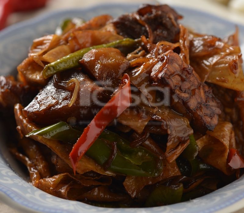 6 Sambal Sesuai Ganti Rendang, Sedap Dimakan bersama Lemang &#038; Ketupat.