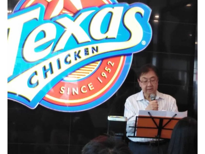  Texas Chicken Malaysia Buka Cawangan Pertama Drive-Thru Di Lembah Klang.