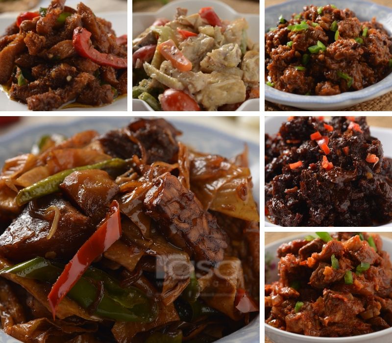 6 Sambal Sesuai Ganti Rendang Sedap Dimakan Bersama Lemang Ketupat
