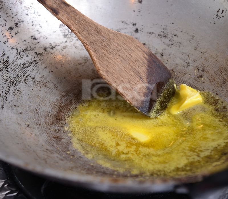 Senangnya Masak Udang Mentega Cili Padi, Sedap Menjilat Jari.