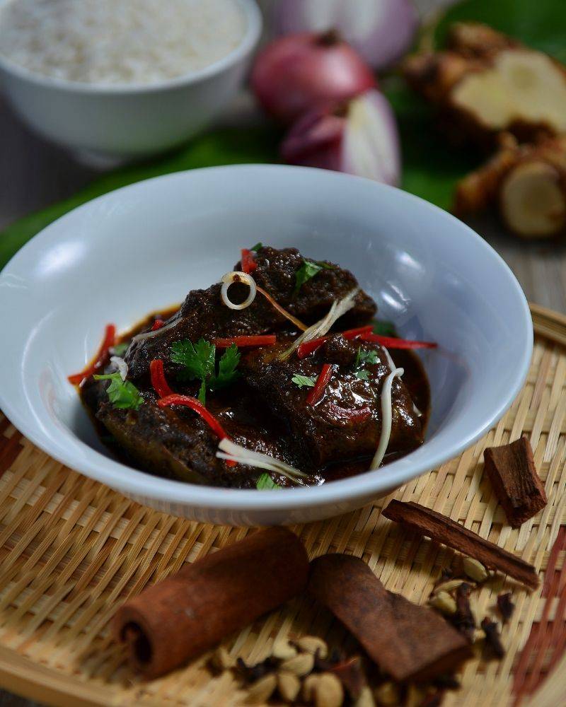 Bukan Sekadar Daging Bahagian Organ Lain Gerenti Laris Dibuat Lauk