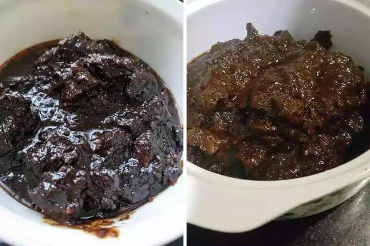 Daging masak hitam azie kitchen