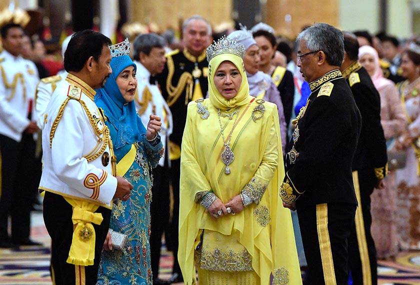 Puding Diraja Pahang Menu Istimewa Majlis Santapan Diraja