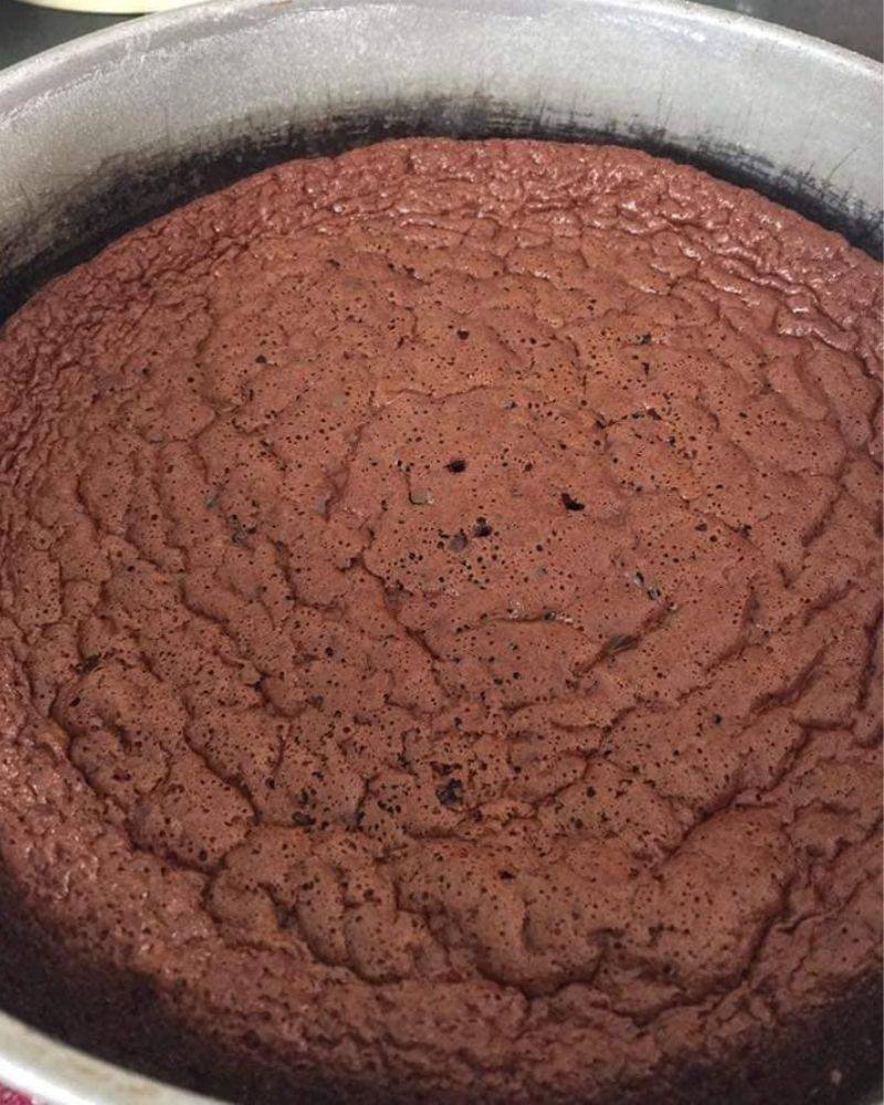 Rasa Bercoklat Kek Milo ,  Sedapnya Menghilangkan Penat & Stres.