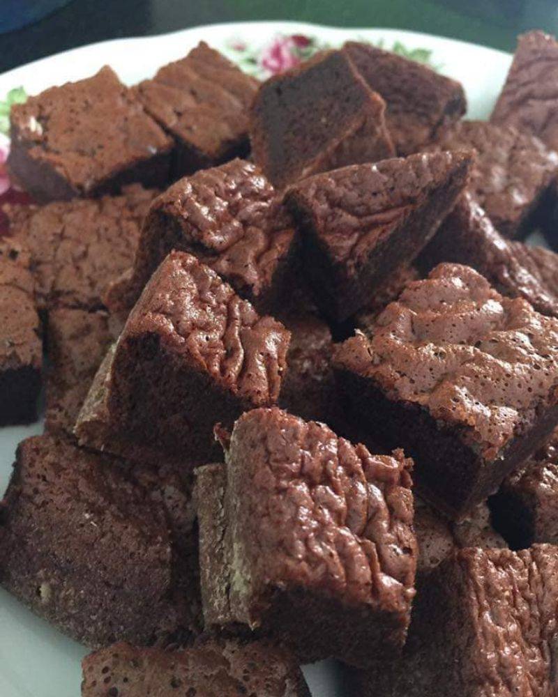 Rasa Bercoklat Kek Milo ,  Sedapnya Menghilangkan Penat & Stres.