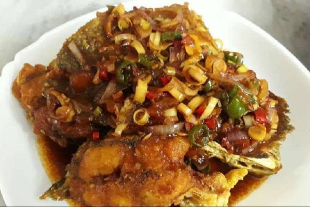 Siakap Masak Pedas, Lauk Yang Pasti Bangkit Selera