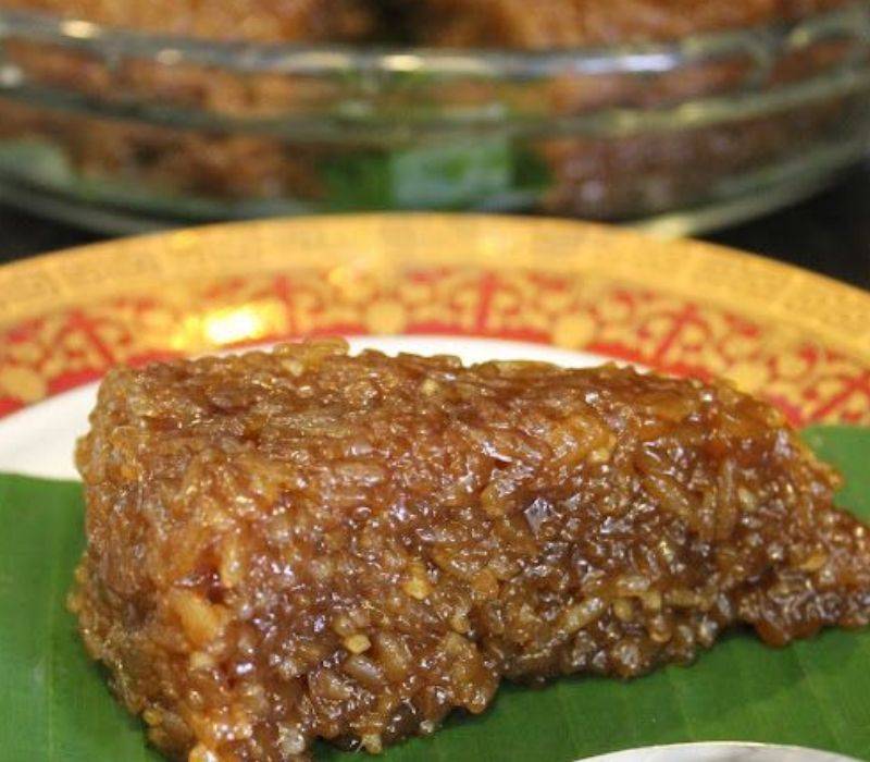 8 Pemanis Mulut Autentik Di Majlis Santapan Diraja. Sedap & Boleh Cuba Ni.