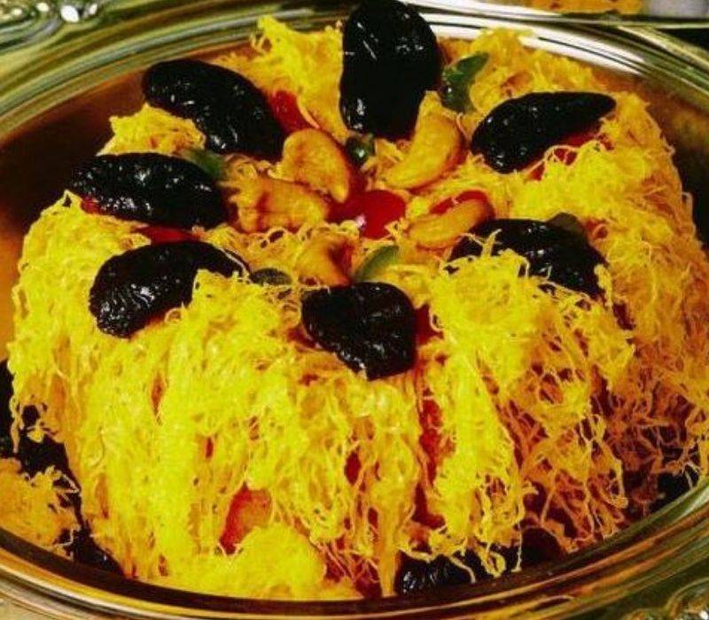 8 Pemanis Mulut Autentik Di Majlis Santapan Diraja. Sedap & Boleh Cuba Ni.