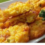 Cara Mudah Buat Cucur Jagung Sedap & Rangup.