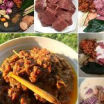 Rendang Daging Sapi Indonesia, Menu Serumpun Enak Dihidang Di Aidiladha