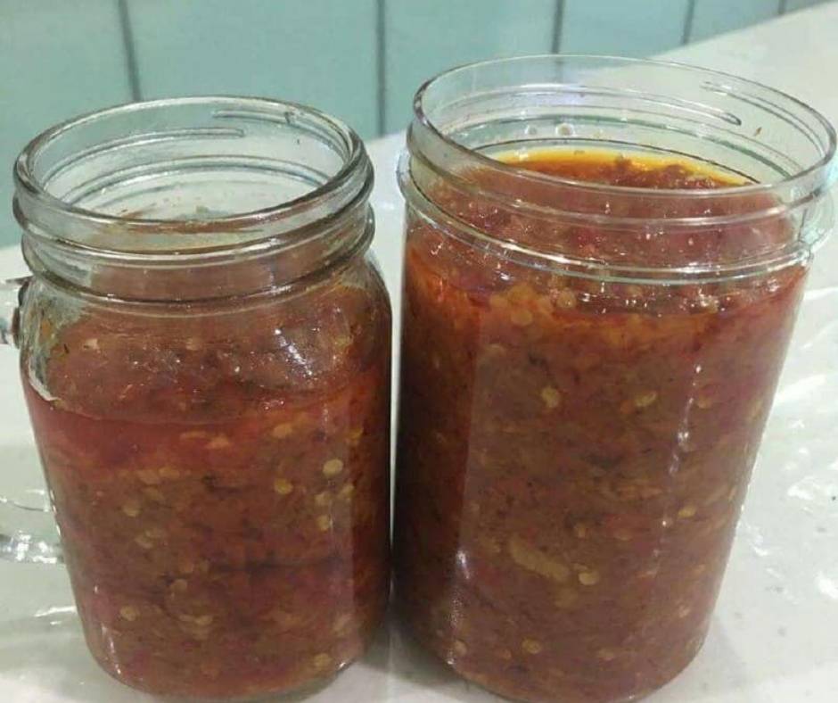 Resipi Sambal Ayam Penyet Yang Power