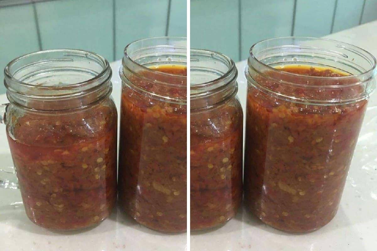 Resipi Sambal Ayam Penyet Yang Power