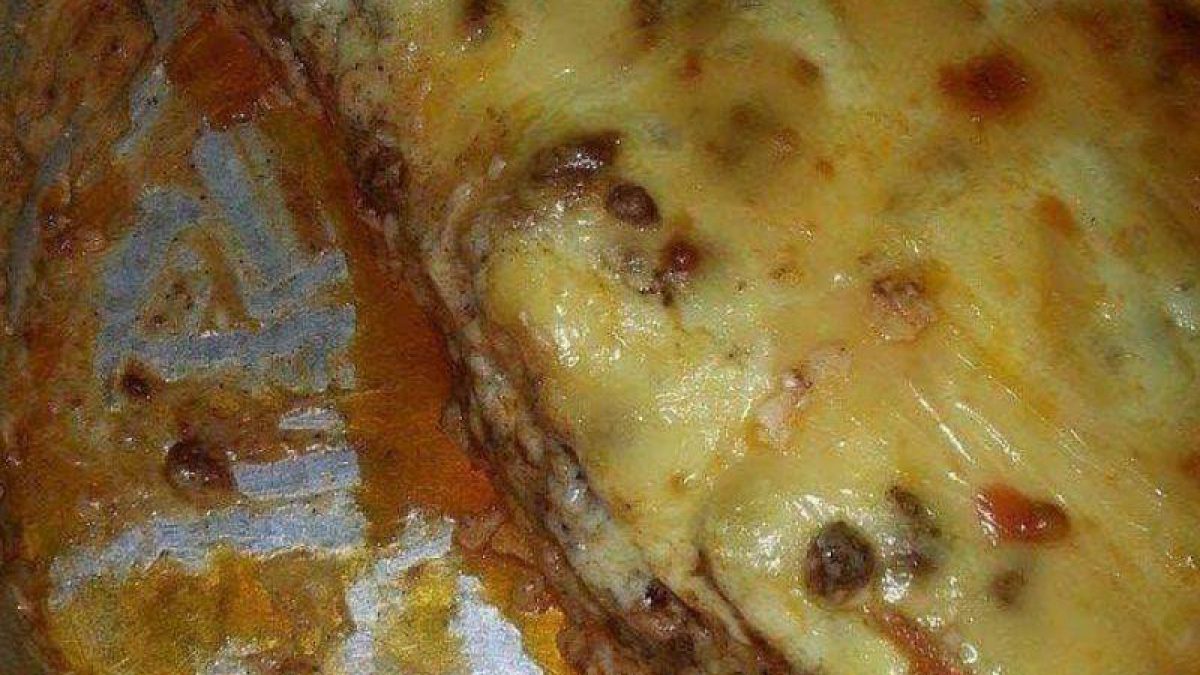 Mudah Buat Lasagna Daging Yang Lazat