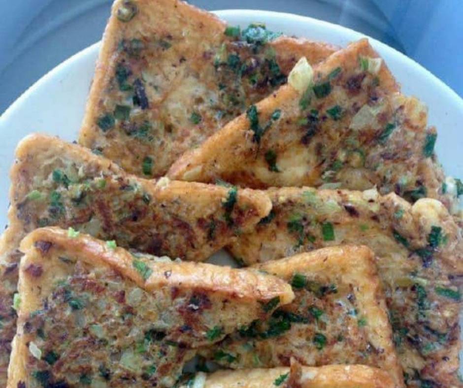 Roti Telur Sardin, Hidangan Ringkas Tapi Menyelerakan