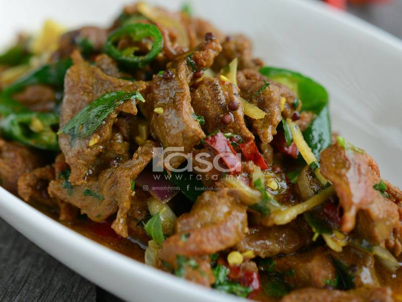 4 Menu Sesuai Untuk Masak Daging Korban,  Sungguh Sedap &#038; Cepat Dimasak Ni.