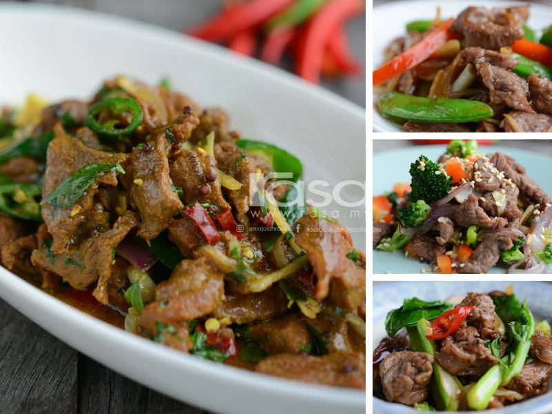 4 Menu Sesuai Untuk Masak Daging Korban,  Sungguh Sedap &#038; Cepat Dimasak Ni.