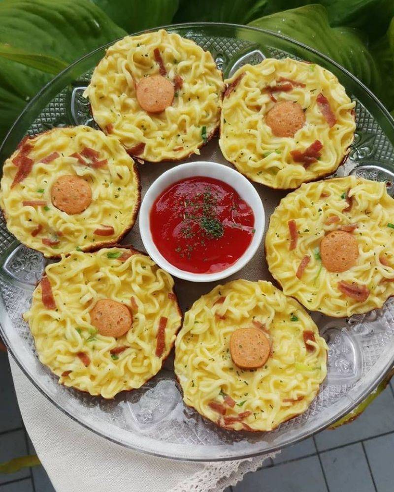 3 Aneka Omelete Pukul-pukul Goreng, Punyalah Kaw-kaw Rasanya Sedap DiRatah