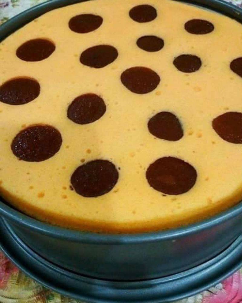 Kek Lapis Kukus Masam Manis, Cantiknya Bak Pelangi