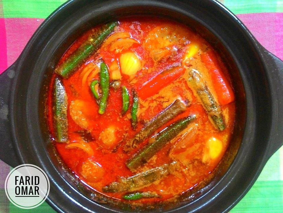 Masak Gulai Ikan Sedap Guna Rempah Giling Homemade