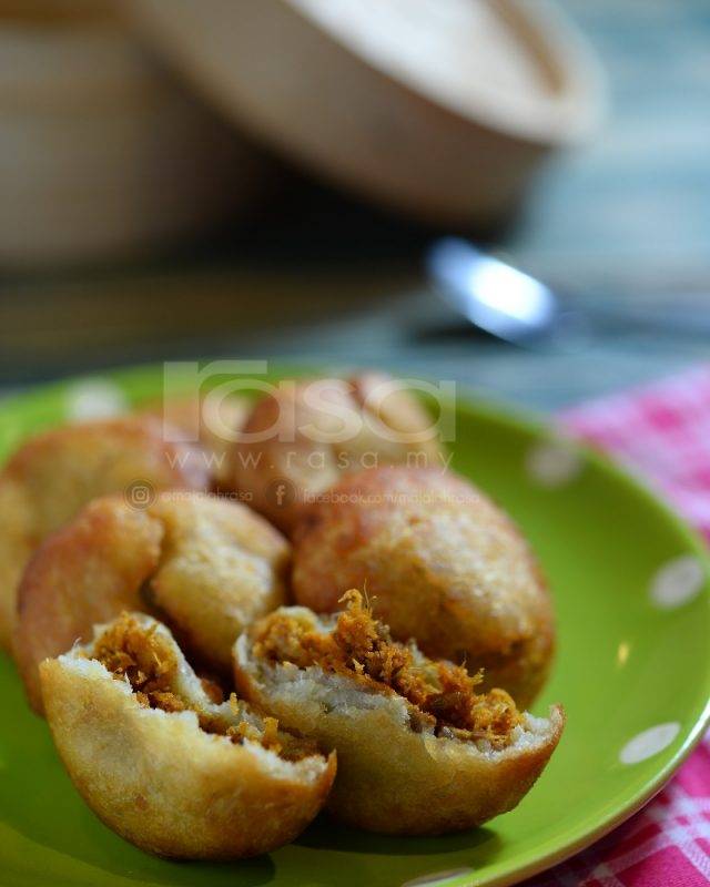 4 Kuih Tradisional Goreng , Jadikan Sarapan Esok Lebih Berselera