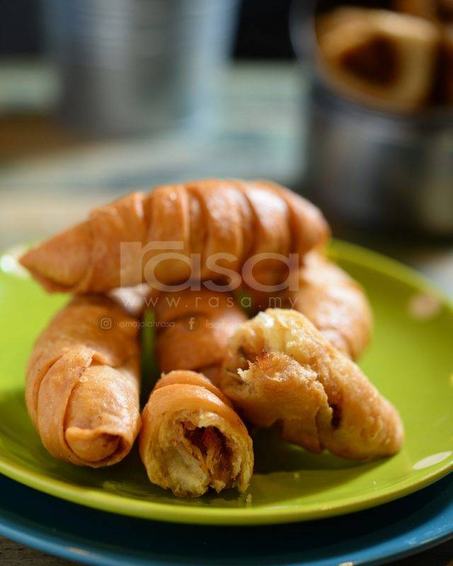 4 Kuih Tradisional Goreng , Jadikan Sarapan Esok Lebih Berselera