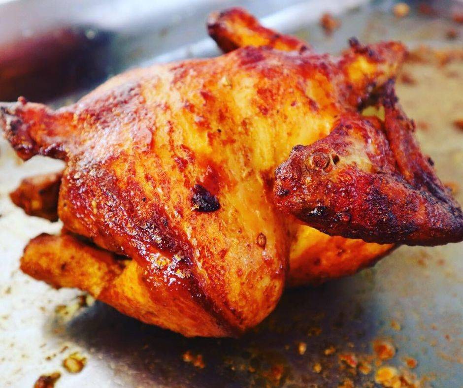 Ayam Golek Sedap Dengan 32 Jenis Rempah Istimewa