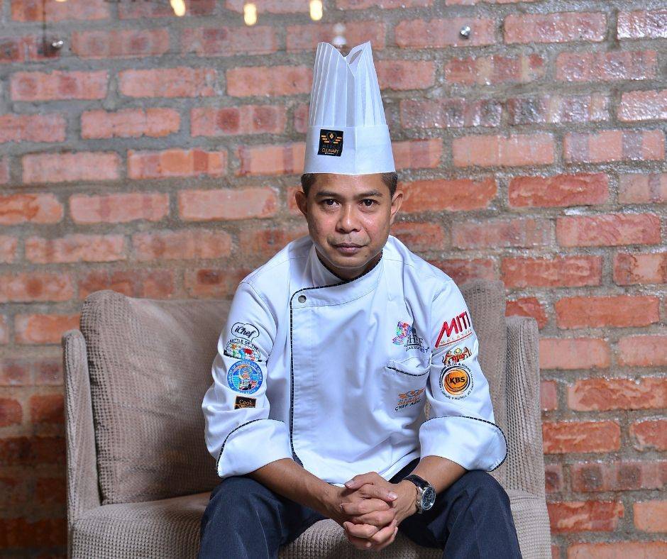 Chef Aziz Yakin Projek Wonder Waffles Bantu Jana Kewangan Golongan Sasar